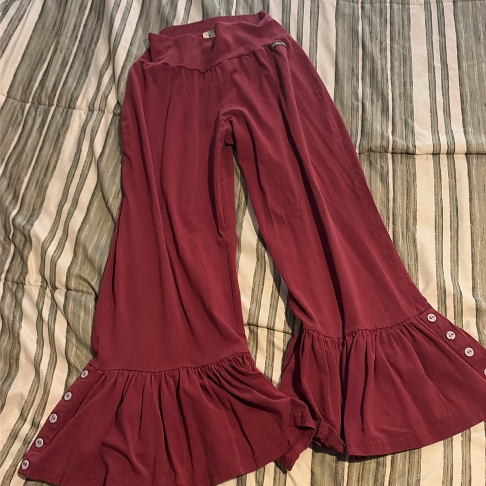 Matilda Jane Ruffle pants